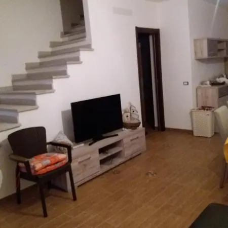 Porto Pino Casa Vacanze