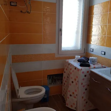 公寓 Porto Pino Casa Vacanze